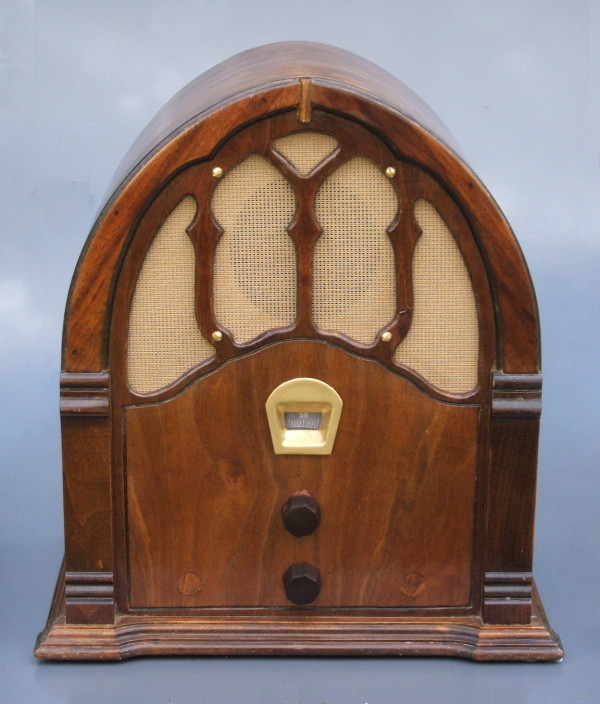 Cape Radio Restoration