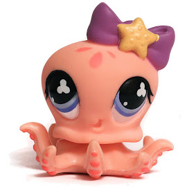 Littlest Pet Shop Multi Pack Octopus (#513) Pet