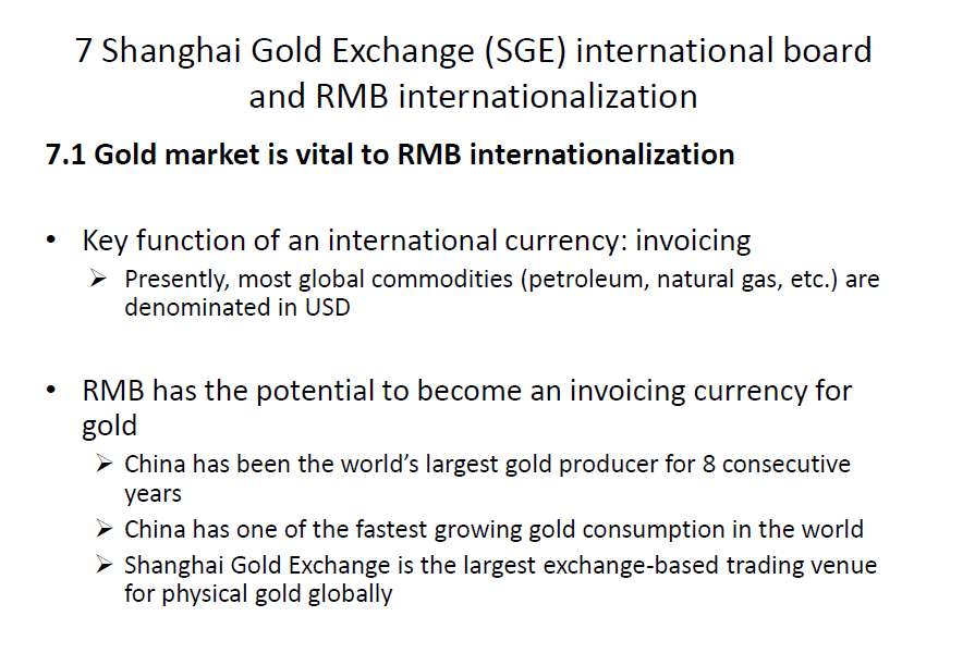 Jesse's Café Américain Shanghai Gold Exchange Has 46.2 Tonnes of Gold