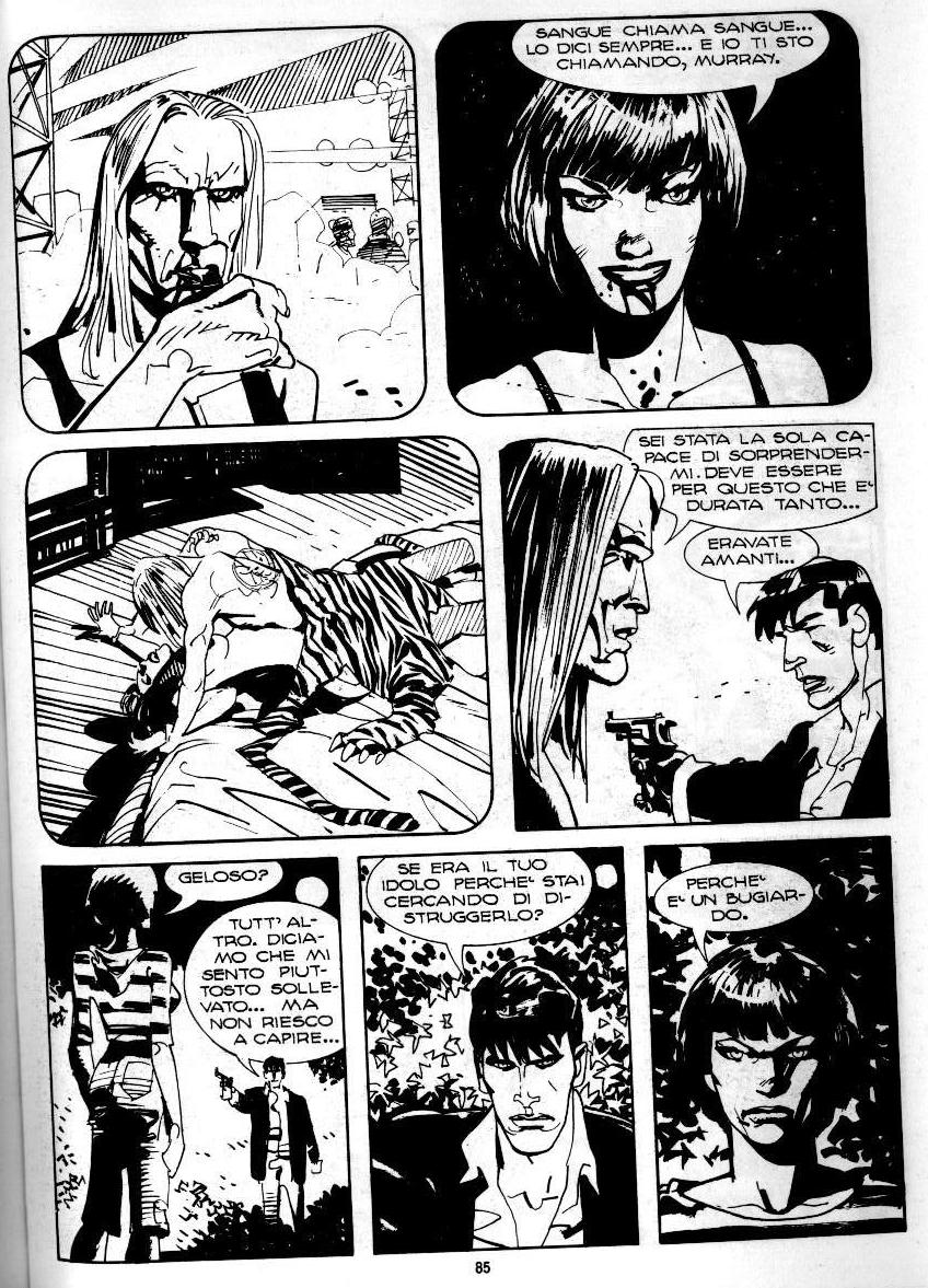 Dylan Dog (1986) issue 175 - Page 82