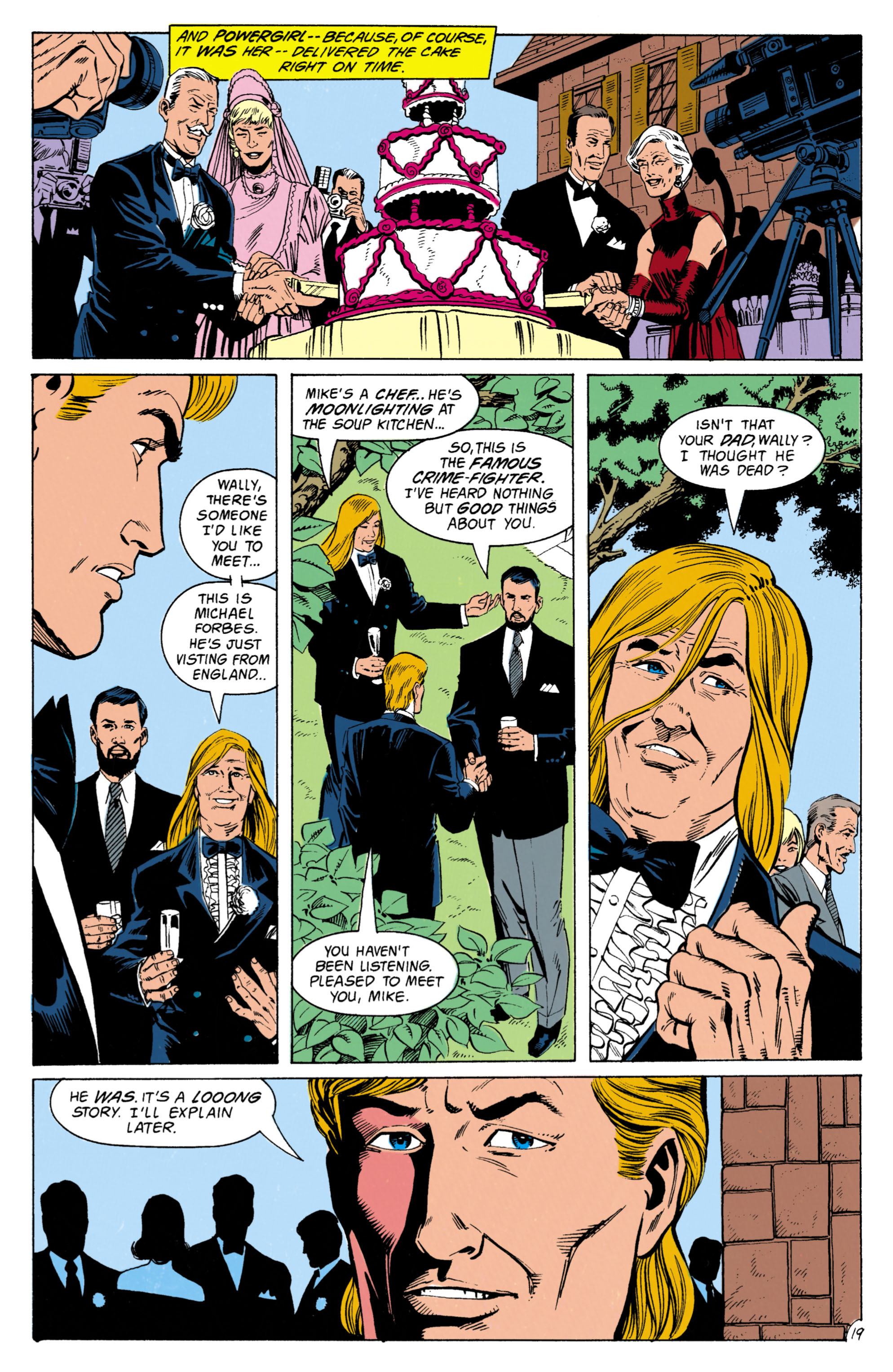 The Flash (1987) issue 61 - Page 20