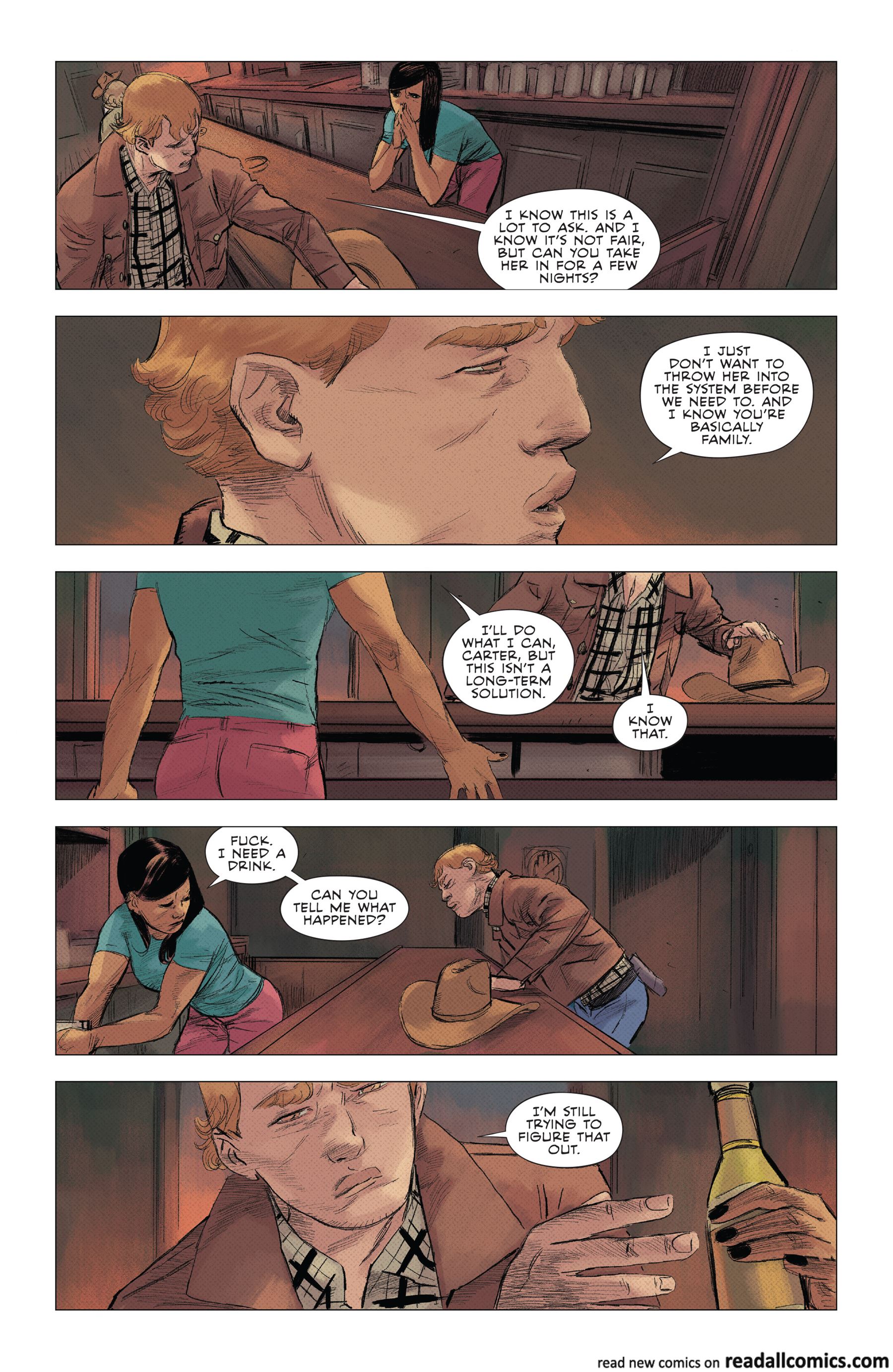 Something is Killing the Children chapter 21 page 12