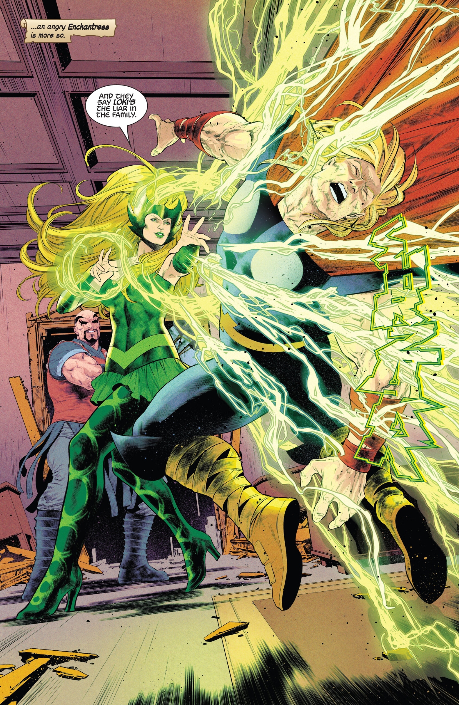 The Immortal Thor chapter 9 page 13