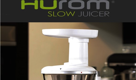 Have a Sassy Summer with Hurom Slow Juicer