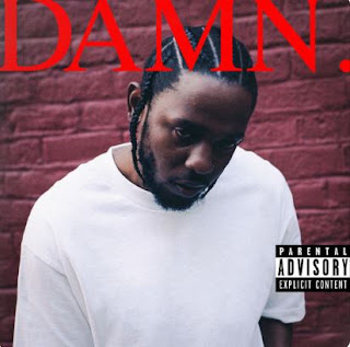 Kendrick Lamar Damn Album