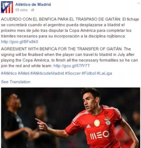 Muc tieu cua Man United chinh thuc cap ben Atletico Madrid - Anh 2