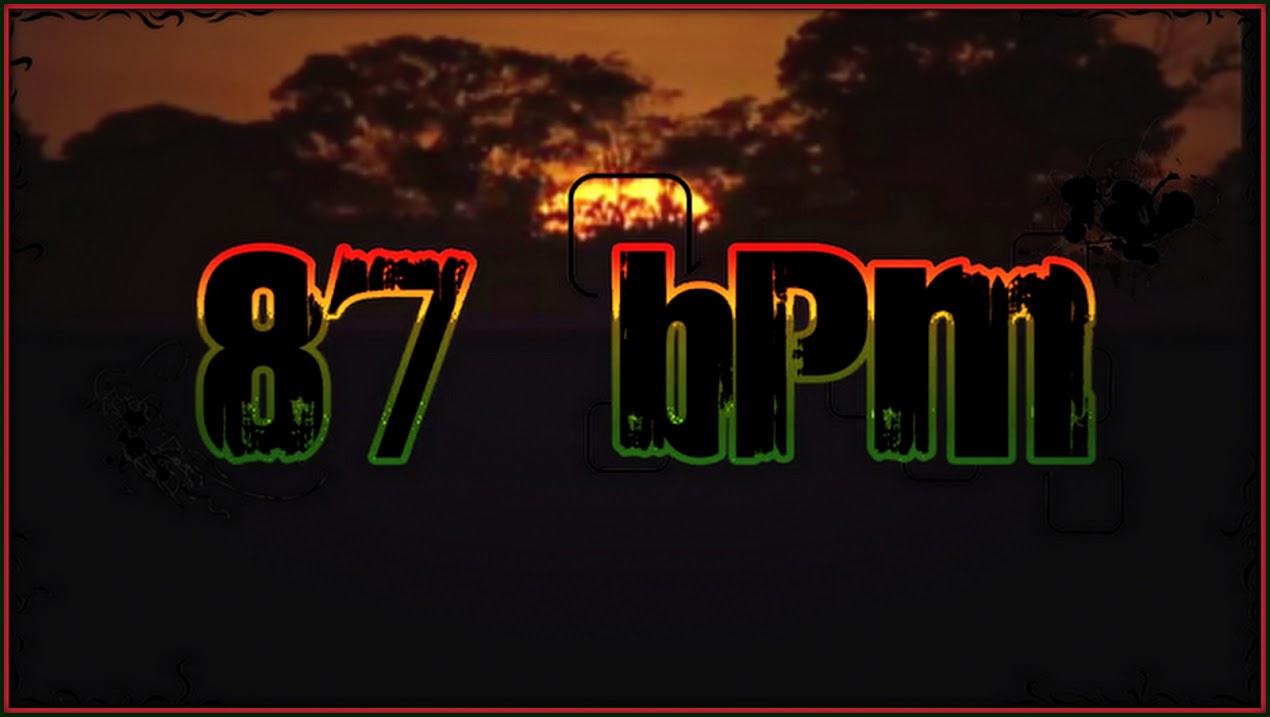 87 BPM NAÂMAN (Reggae France) DEEP ROCKERS, BACK A YARD