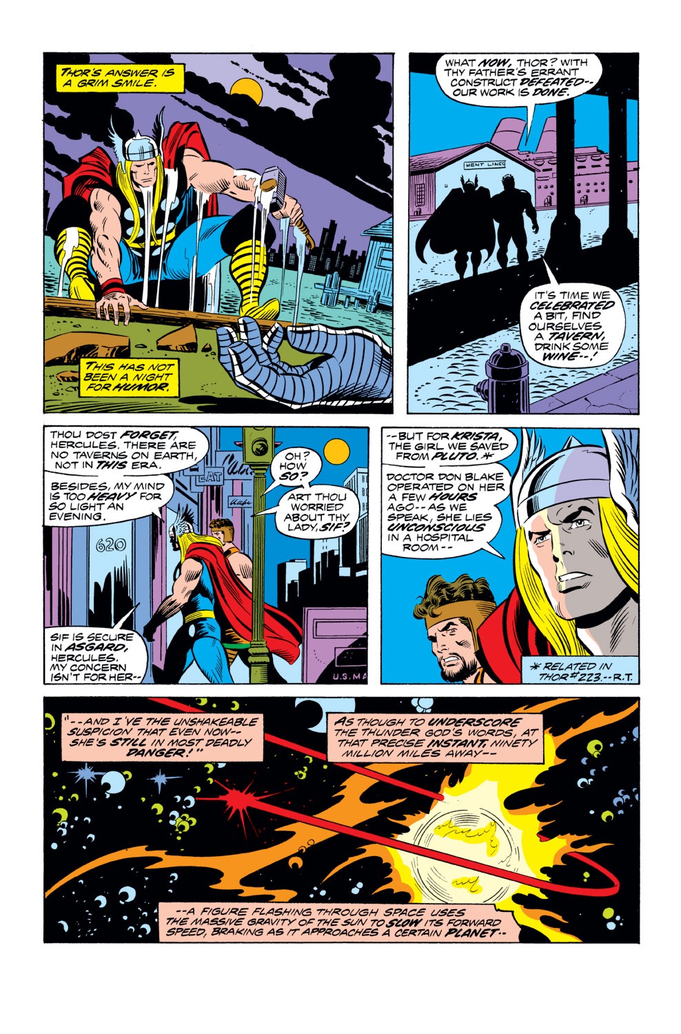 Thor (1966) 225 Page 7