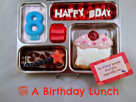 A Birthday Party Lunch