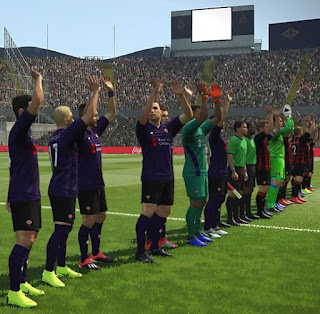 PES 2019 National Anthems 2019 by Predator002