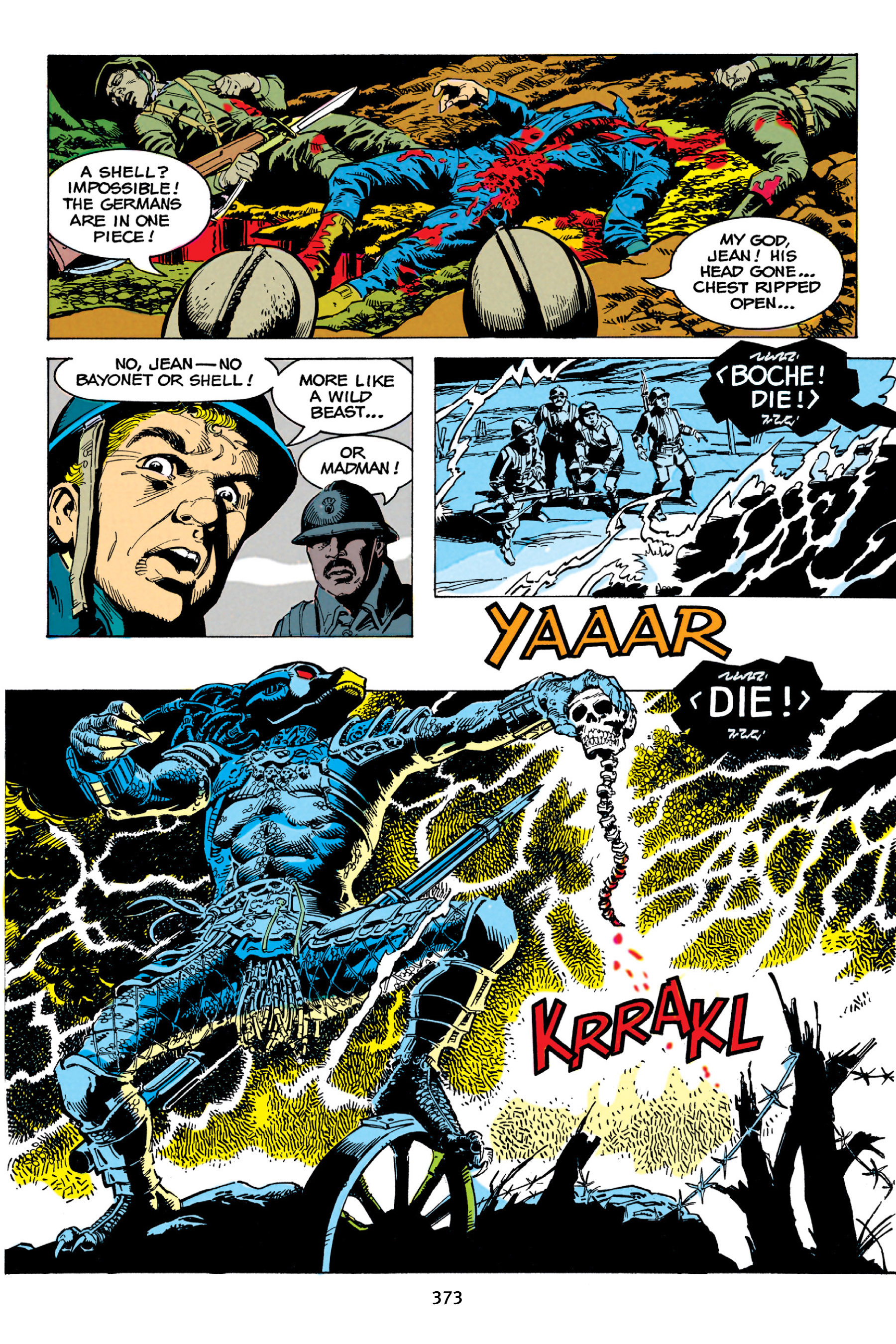 Read online Predator Omnibus comic -  Issue # TPB 1 (Part 2) - 170