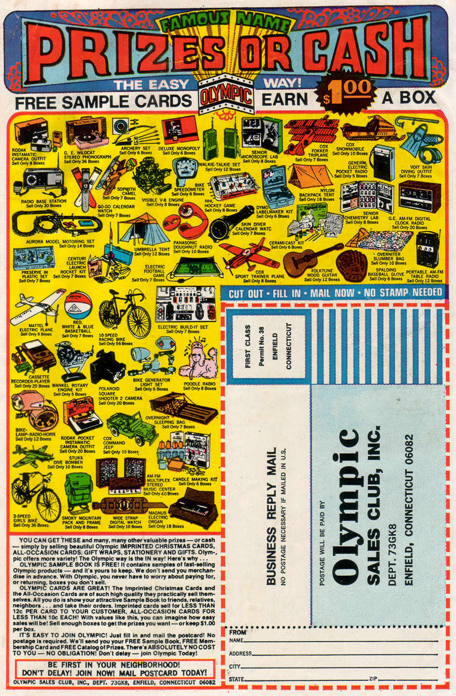 Read online Boris Karloff Tales of Mystery comic -  Issue #50 - 35