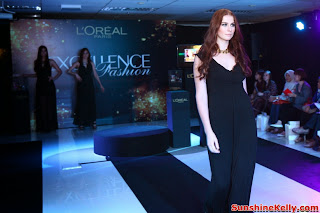 L’Oreal Paris Excellence Fashion Hair Color, hair color, hair care, L’Oreal Paris, L’Oreal Paris hair, excellence fashion, hair color trend, Hairstylist Chez Hamdan, Edgy Rock hair style, Sultry Vixen hair style, Urban Chic, Edgy Rock, Sultry Vixen
