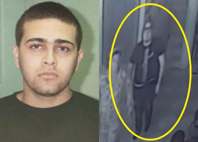 Rastrean en Santiago a recluso fugado en Nagua Jorge Gabriel Báez Abreu
