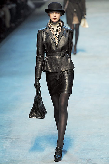 Most Popular Celebritys Lifestyle: Hermes Fall 2010 RTW Shows