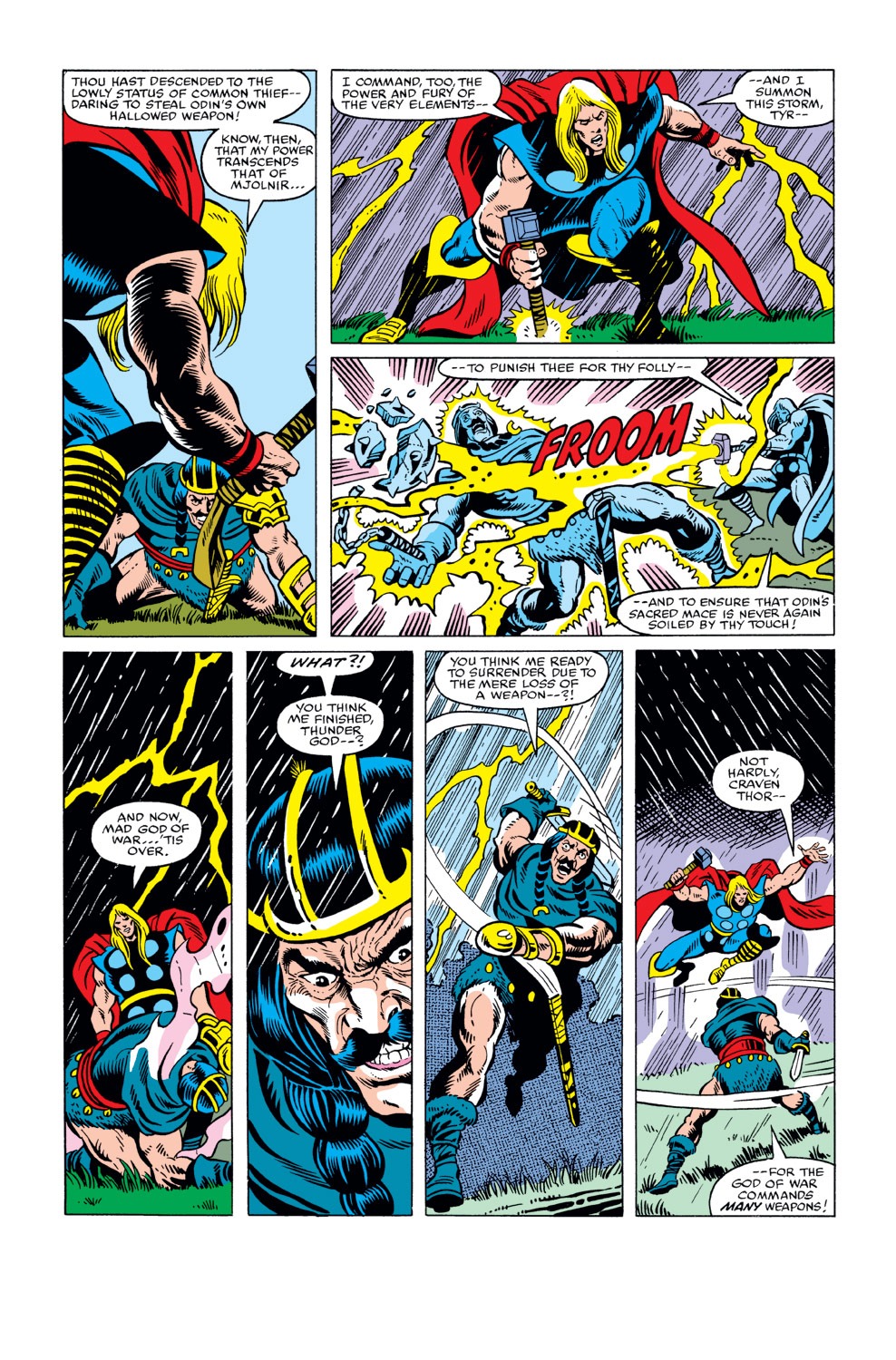 Thor (1966) 312 Page 14