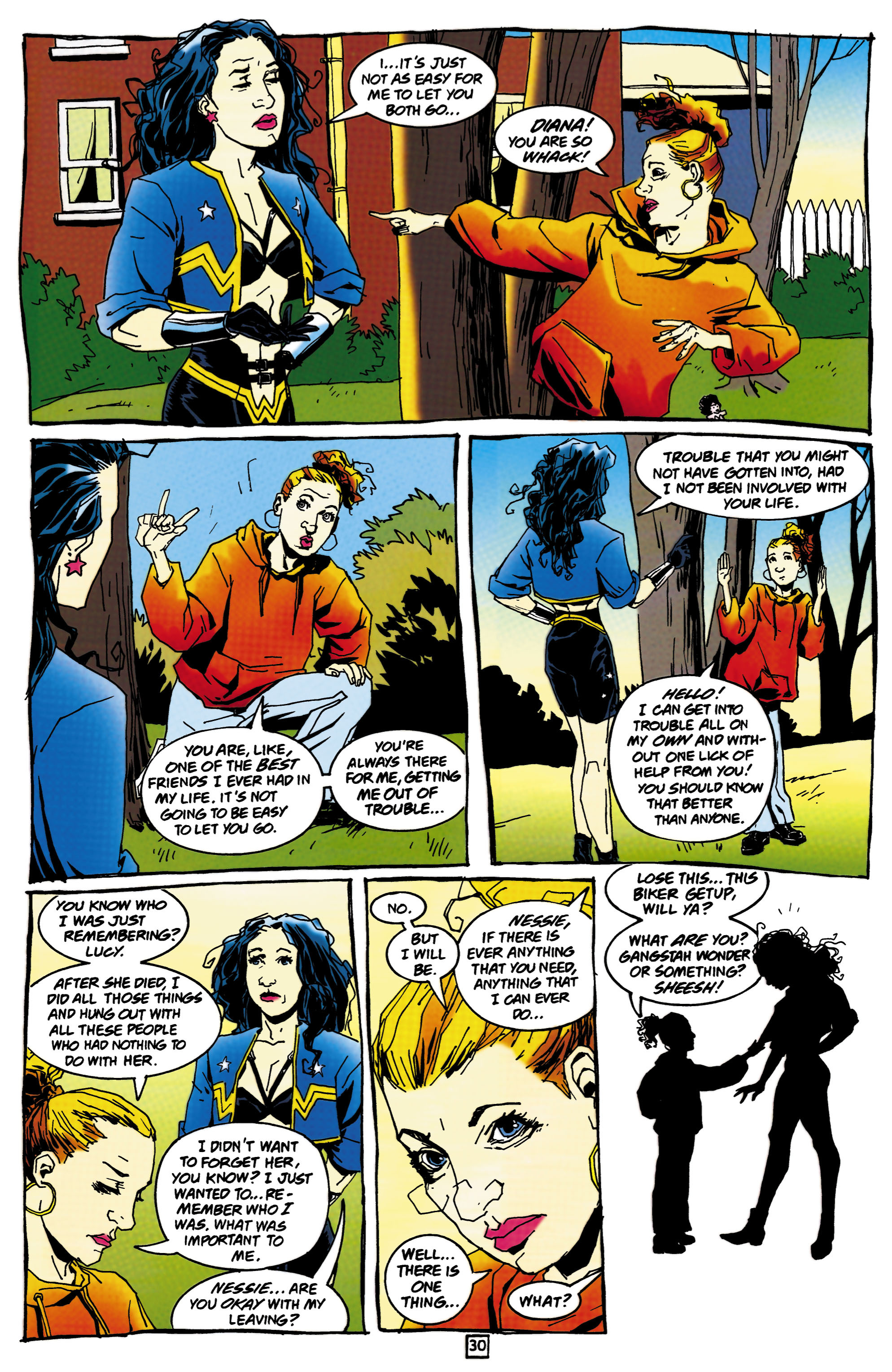 Wonder Woman (1987) issue 120 - Page 31