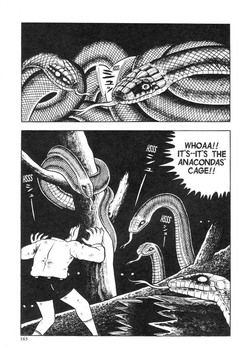 Read online Lullabies From Hell comic -  Issue # TPB (Part 2) - 64