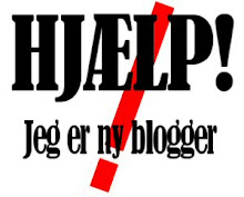 Hjælp til bloggere