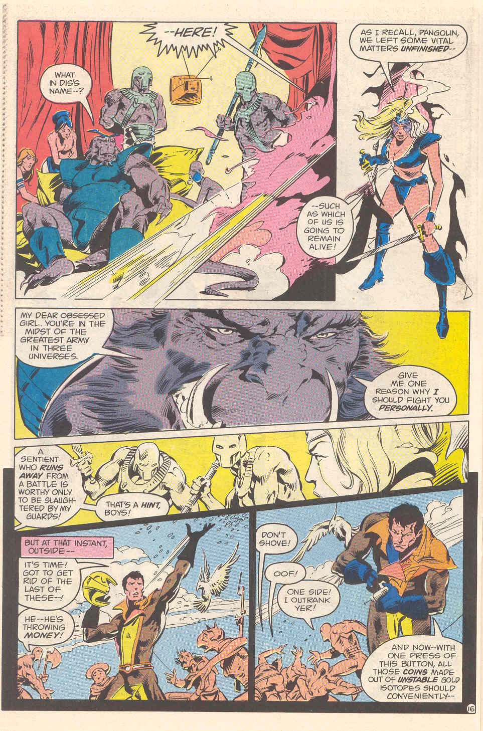 Read online Warp comic -  Issue #18 - 18