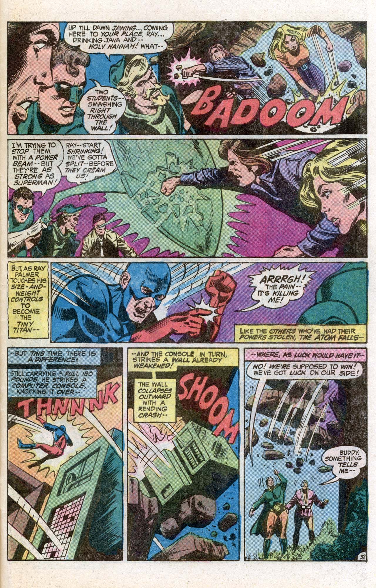 Justice League of America (1960) 151 Page 42