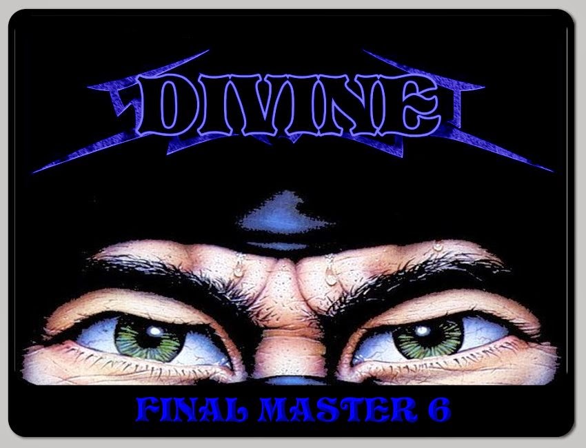 Final master. Megamix 1986.