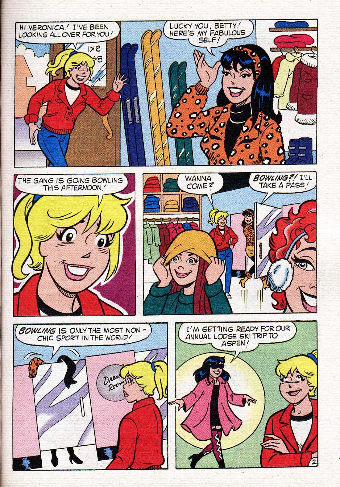 Betty and Veronica Double Digest issue 111 - Page 77