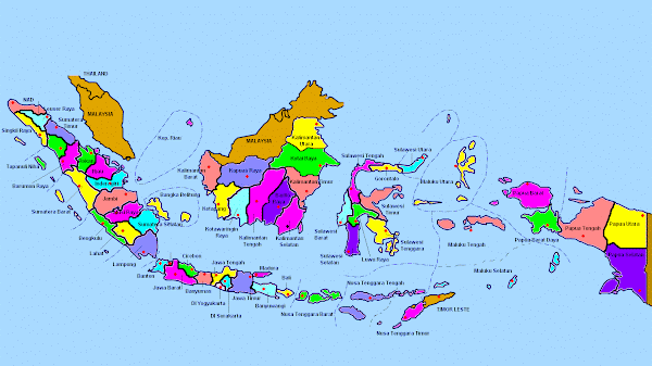 nkri disebut negara kepulauan karena