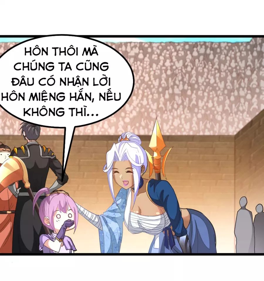 Cửu Dương Thần Vương Chapter 154 - TC Truyện