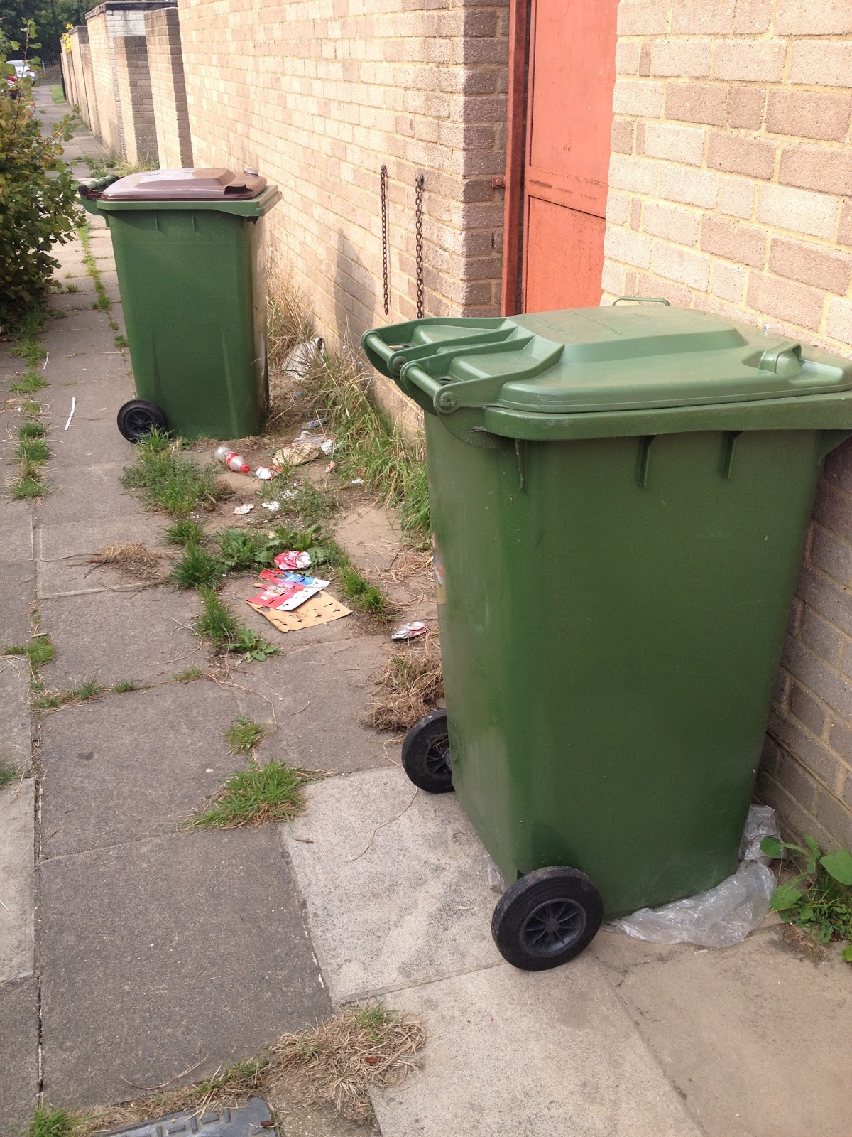 Southampton Independents Labour Council Cuts Bins and Charges You More!