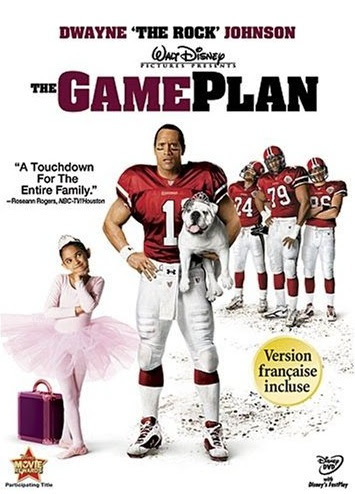 Kế Hoạch Làm Bố - The Game Plan Kế Hoạch Làm Bố