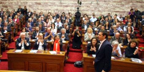 Πρόταση εξεταστικής για τα Μνημόνια, από το σύνολο των βουλευτών ΣΥΡΙΖΑ, ΑΝΕΛ
