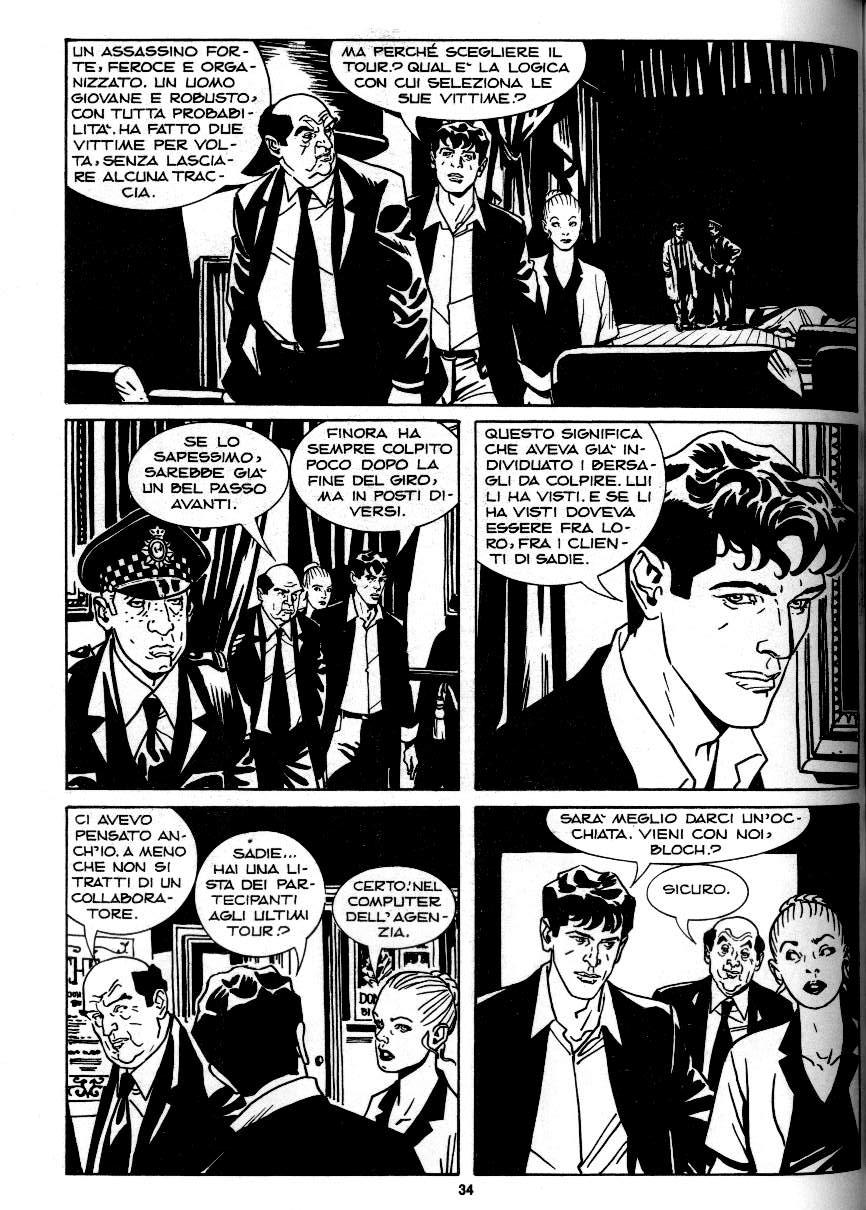 Dylan Dog (1986) issue 231 - Page 31