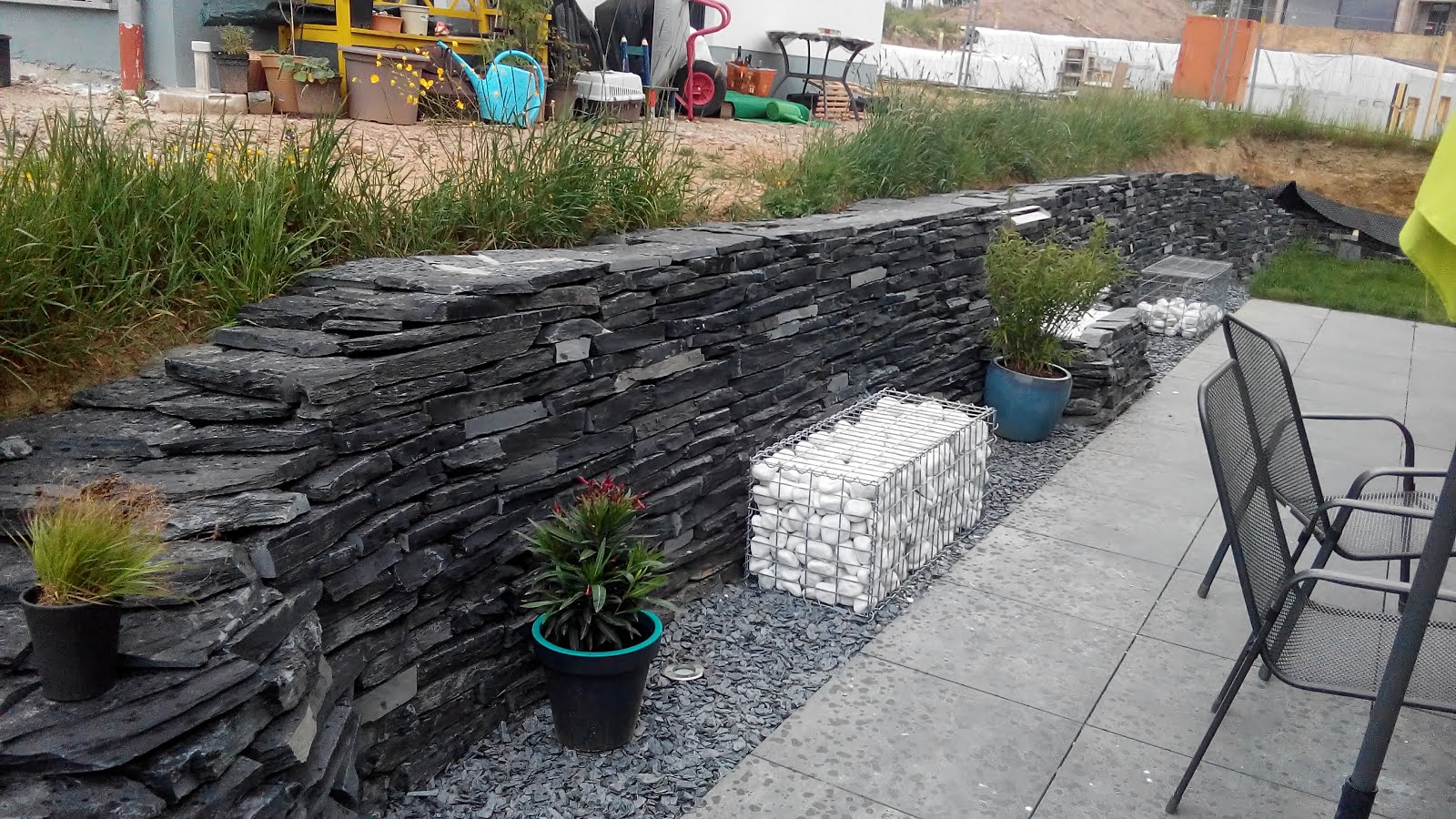 Wir Bauen Ein Neo Von Fingerhaus Das Jahrhundertprojekt