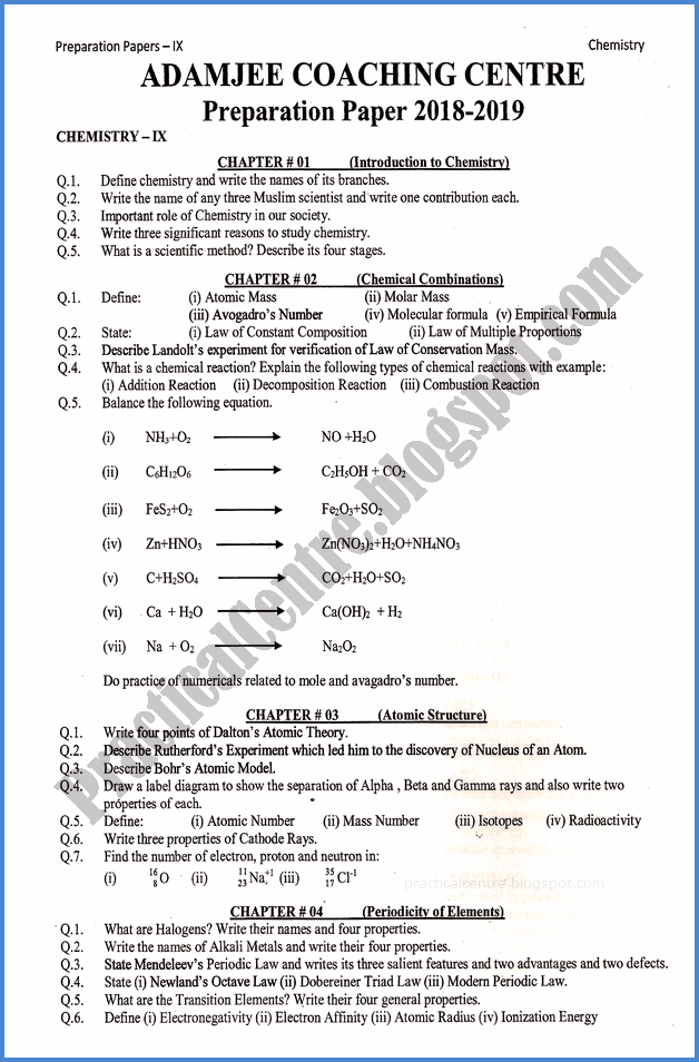 chemistry-ix-adamjee-coaching-guess-paper-2019-science-group