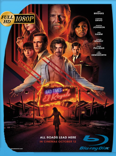 Malos Momentos En El Hotel Royale (2018) HD [1080p] Latino Dual [GoogleDrive] ​TeslavoHD