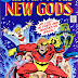 New Gods #12 - Don Newton art + 1st Jezebelle