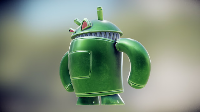 Mad Android por MoxStudios