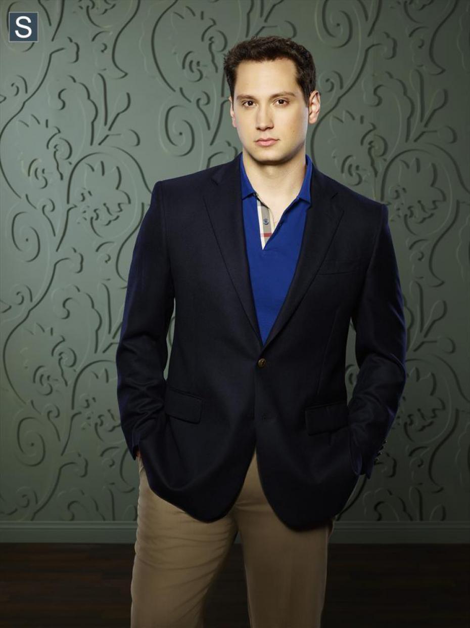 Filme Und Serien Von Matt Mcgorry Sem stress: Matt MacGorry