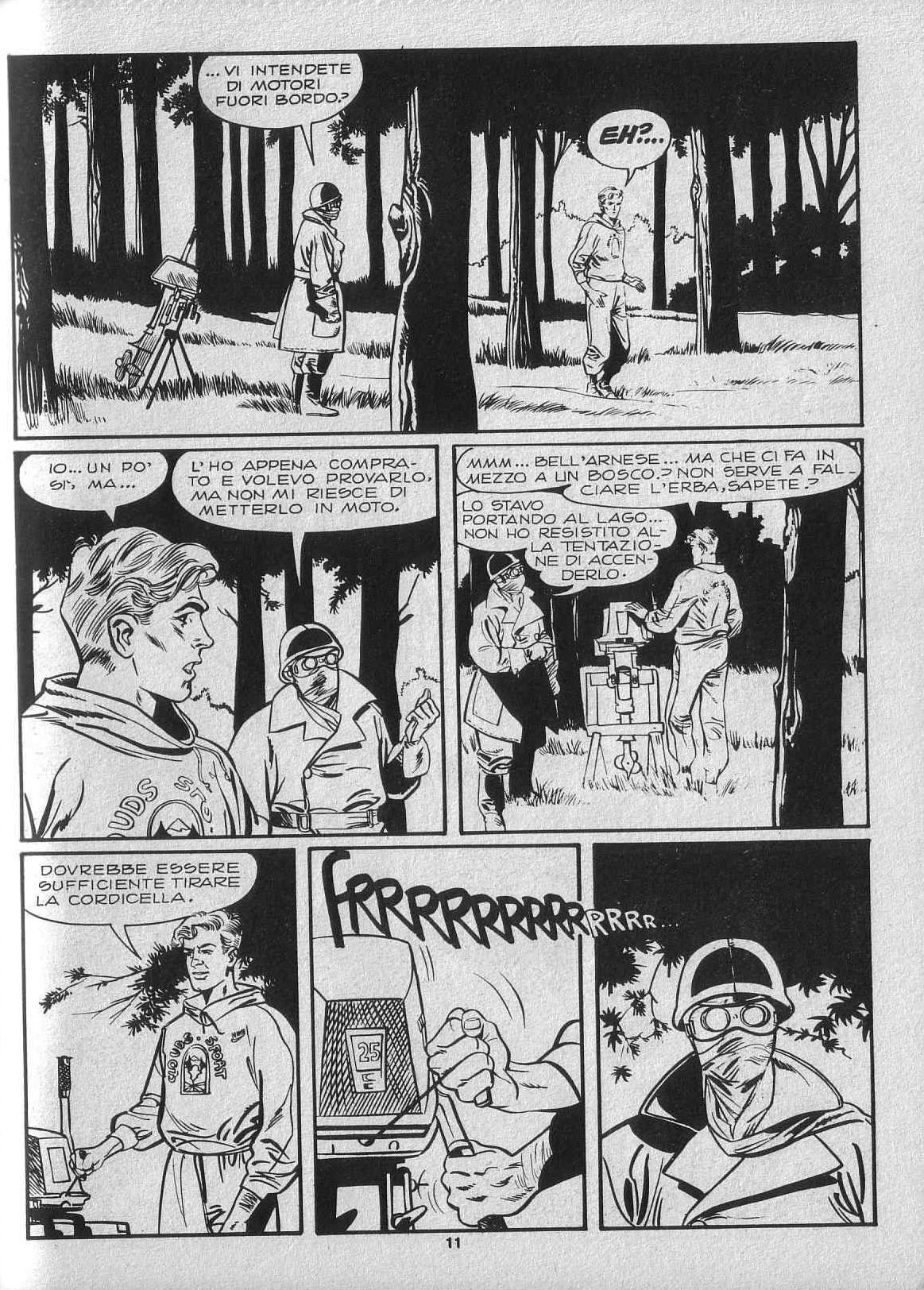 Dylan Dog (1986) issue 21 - Page 8