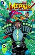 Os Novos 52! Action Comics #23.4