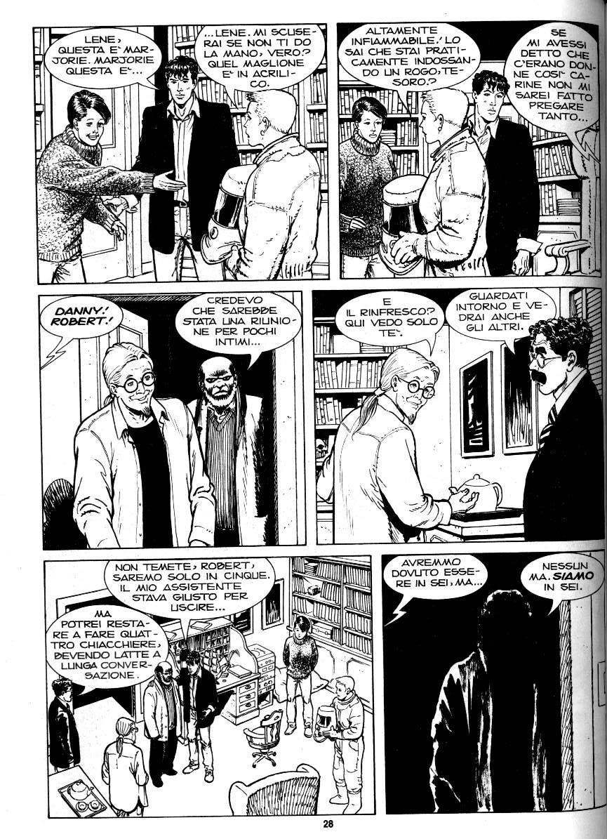 Dylan Dog (1986) issue 185 - Page 25