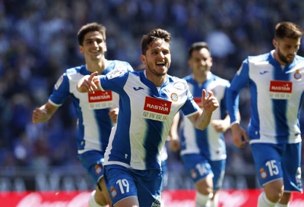 El Espanyol gana con un gol al Alavés (1-0)