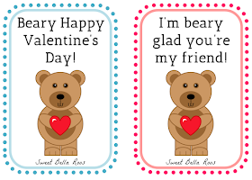free printable valentines cards