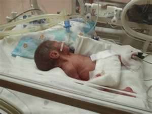 Menor continúa en estado crítico 