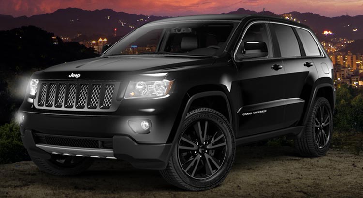 Jeep grand cherokee altitude dealer