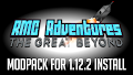 HOW TO INSTALL<br>RMC: The Great Beyond Modpack [<b>1.12.2</b>]<br>▽
