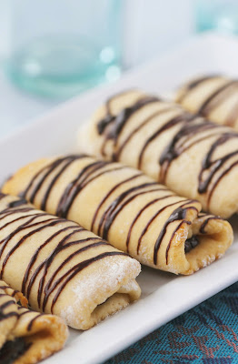 These gluten-free and top-8 allergen-free Chocolate Croissants are the #1 fan favorite from Learning to Bake Allergen-Free. You must try them!