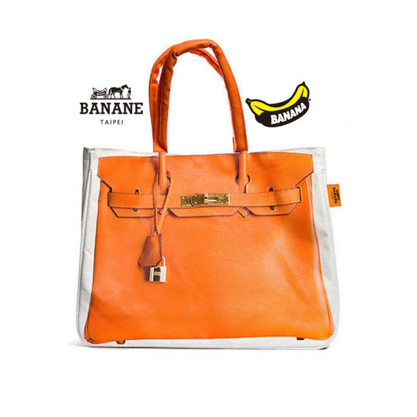 GLAMOUR CHOCOLATE The Itbag Banane Taipei