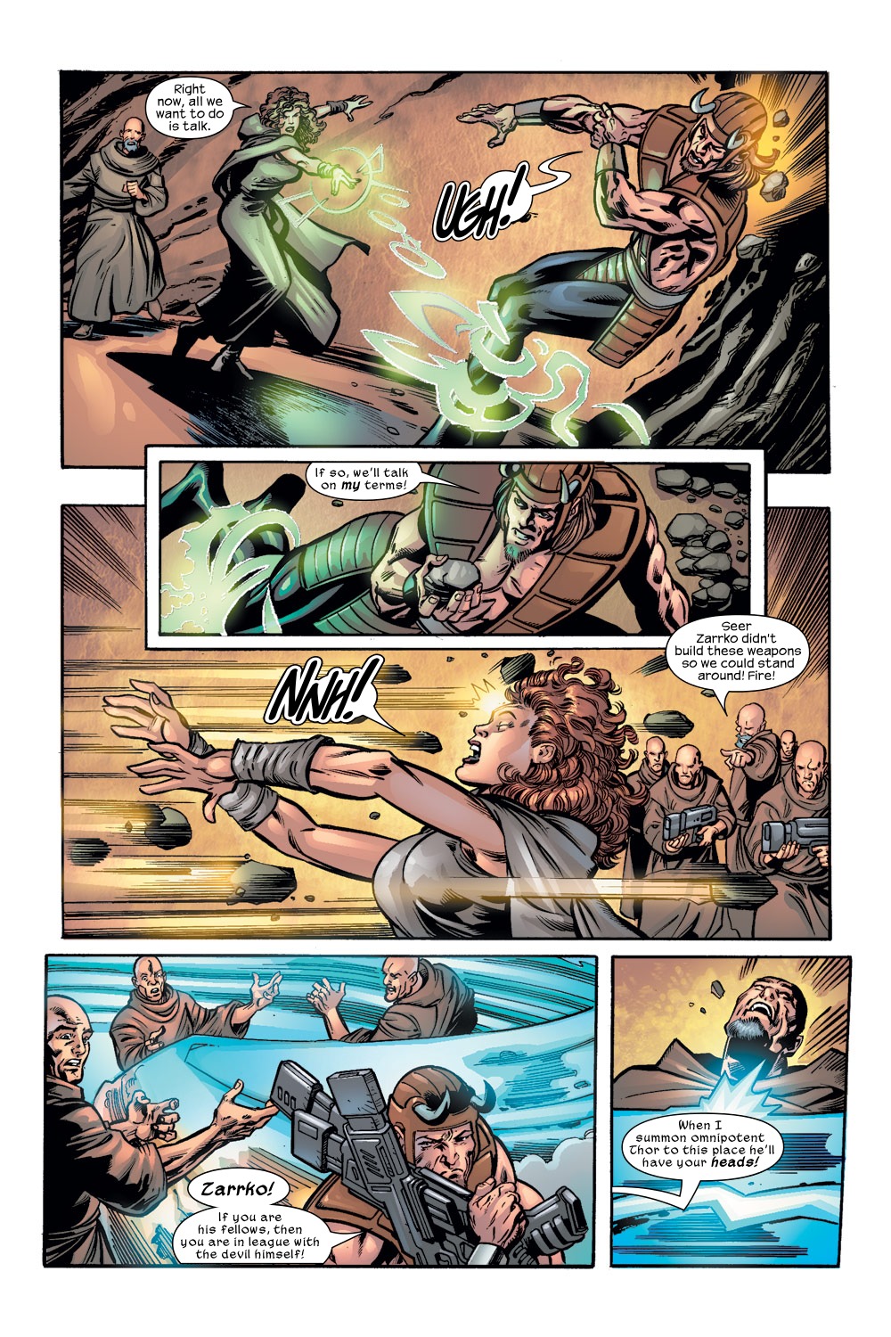 Thor (1998) Issue #71 #72 - English 7